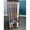 Image 2 : Lot of 1 Better Call Saul Seasons 1-5 DVD Box Set