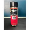 Image 1 : Lot of 1 YETI Rambler 18oz Bottle - Hot Pink - Vacuum Insulated