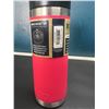 Image 3 : Lot of 1 YETI Rambler 18oz Bottle - Hot Pink - Vacuum Insulated