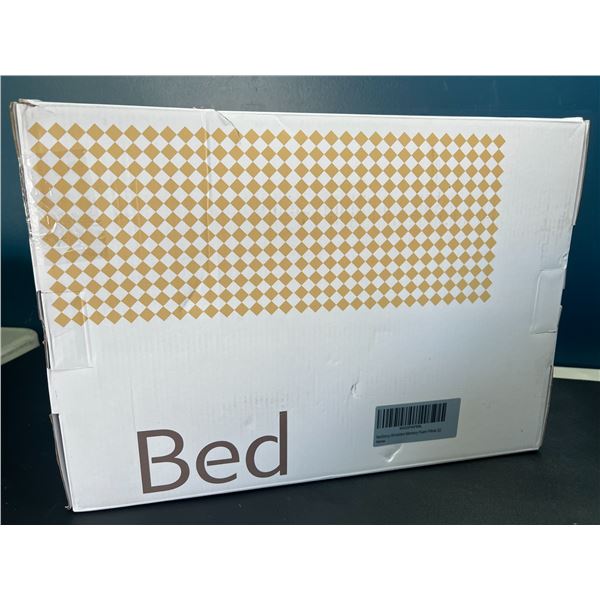 Lot of 2 Bedstory Shredded Memory Foam Pillows