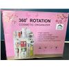 Image 1 : Lot of 1 360-Degree Rotating Cosmetic Organizer