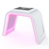 Image 1 : Lot of 1 LED Light Therapy Facial Care Machine - 7-Colour PDT Light Beauty Instrument w/ Steam Spray