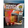 Image 1 : Lot of 1 Handy Heater - Pure Warmth - Ceramic Space Heater