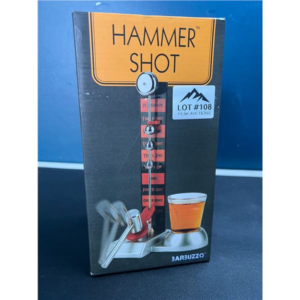 Lot of 1 Hammer Shot