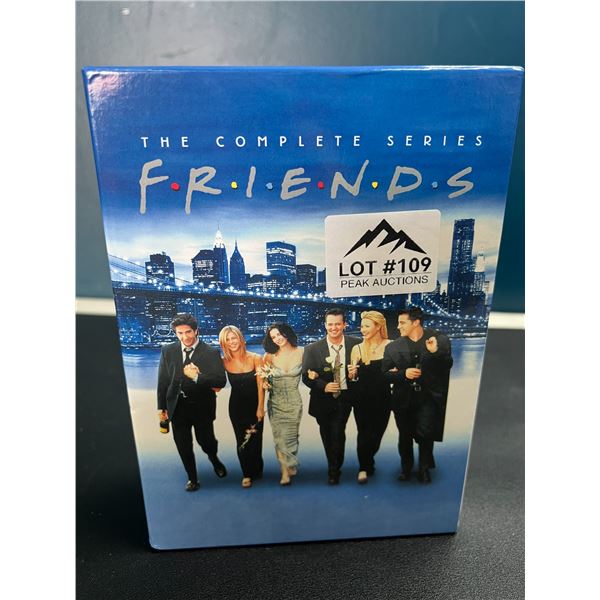 Lot of 1 Friends - The Complete Series DVD Box Set