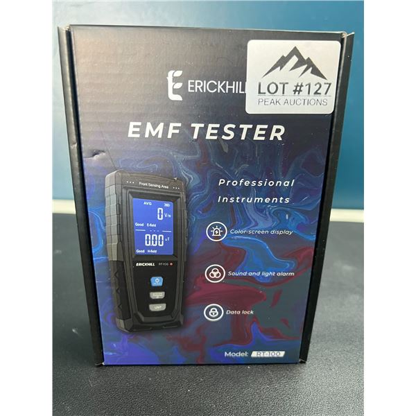 Lot of 1 EMF Tester