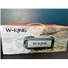 Image 2 : Lot of 1 W-King D8 Portable Wireless Bluetooth Party Speaker/Boombox - 50W