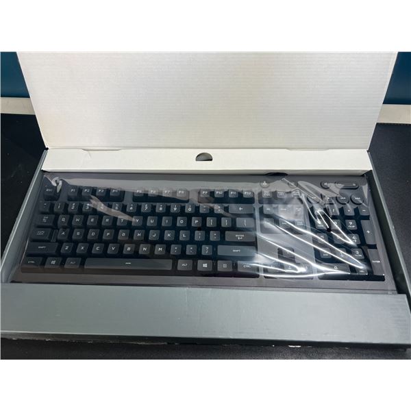 Lot of 1 Logitech G213 RGB Gaming Keyboard