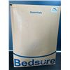 Image 2 : Lot of 1 Bedsure Essentials 8PC Bed-In-A-Bag - Solid Navy/Gray - Queen - 88x88inch