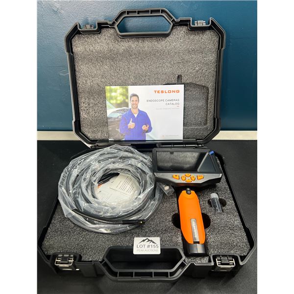 Lot of 1 Teslong Professional Endoscope Digital Inspection Camera