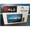 Image 1 : Lot of 1 Car Entertainment Multimedia System - 7" Display