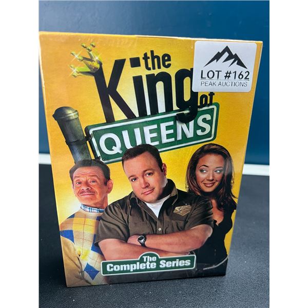 Lot of 1 King of Queens: The Complete Series DVD Set
