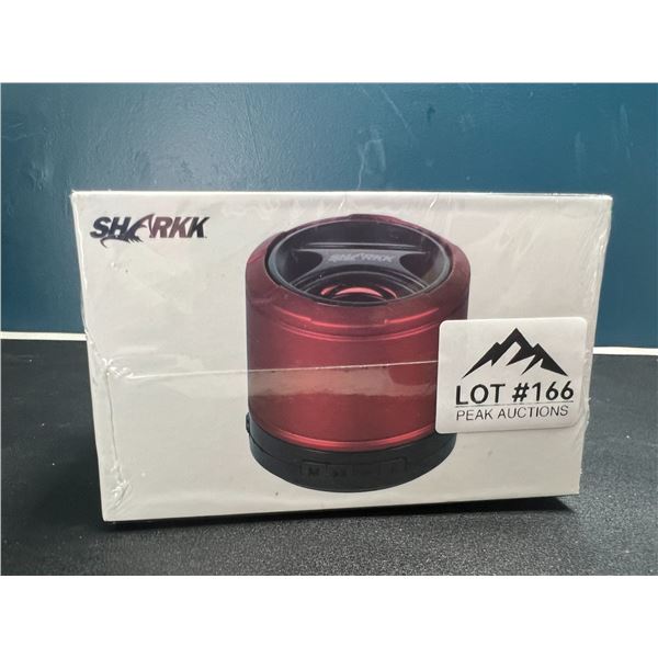Lot of 1 Shark Mini Bluetooth Speaker