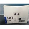 Image 3 : Lot of SAXX Ultra Boxer Briefs for Men - Relaxed Fit - 2 Pack - Size Medium