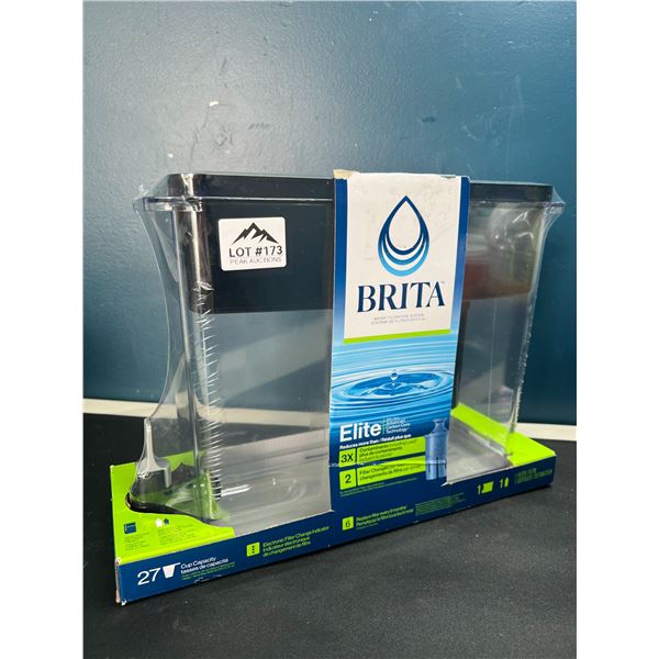 Lot of 1 BRITA Elite Water Filtration System