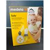 Image 1 : Lot of 1 Medela Solo Single Electric Breast Pump