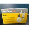 Image 3 : Lot of 1 Medela Solo Single Electric Breast Pump
