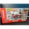 Image 2 : Lot of 1 A380 Toy Airplane
