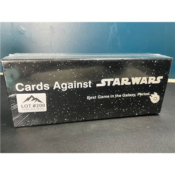 Lot of 1 Cards Against Star Wars - Card/Party Game for Adults