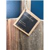 Image 2 : Lot of 2 Natural Living Wooden Serving Boards - 20 x 7.75inch