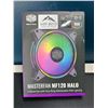 Image 1 : Lot of 1 Cooler Master MAsterFan MF120 Halo
