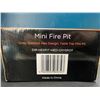 Image 3 : Lot of 1 Mini Tabletop Fire Pit