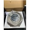 Image 3 : Lot of 1 Mini Tabletop Fire Pit