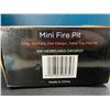 Image 4 : Lot of 1 Mini Tabletop Fire Pit