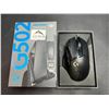 Image 1 : Lot of 1 Logitech G502 Lightspeed Wireless Gaming Mouse