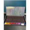 Image 2 : Lot of Art-n-Fly Premium Oil Based Colored Pencils - 72 PCS