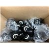 Image 2 : Lot of Caster Wheels - 24pcs