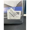 Image 2 : Lot of 1 Queen Size Sheet Set - Grey - 4PCS