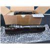 Image 2 : Lot of 1 LED Tactical Flashlight Set - Battery & Charger Included