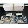 Image 1 : Lot of 2 Camo Playstation 4 Controllers