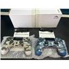 Image 1 : Lot of 2 Camo Playstation 4 Controllers