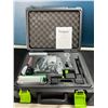 Image 2 : Lot of 1 Huepar 16 Line Self Levelling Laser Level Kit