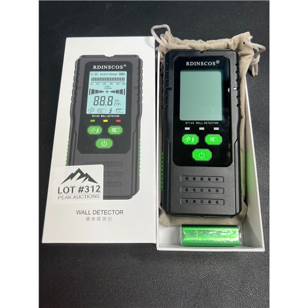 Lot of 1 Wall Detector/Stud Finder