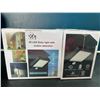 Image 2 : Lot of 2 56 LED Solar Motion Detection Lights