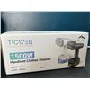 Image 1 : Lot of 1 Ticwell Handheld Clothes Steamer