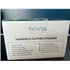 Image 2 : Lot of 1 Ticwell Handheld Clothes Steamer