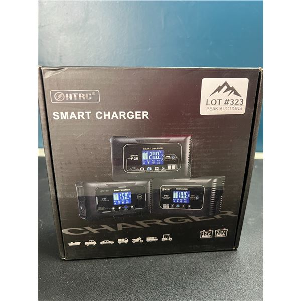 Lot of 1 HTRC Smart Charger