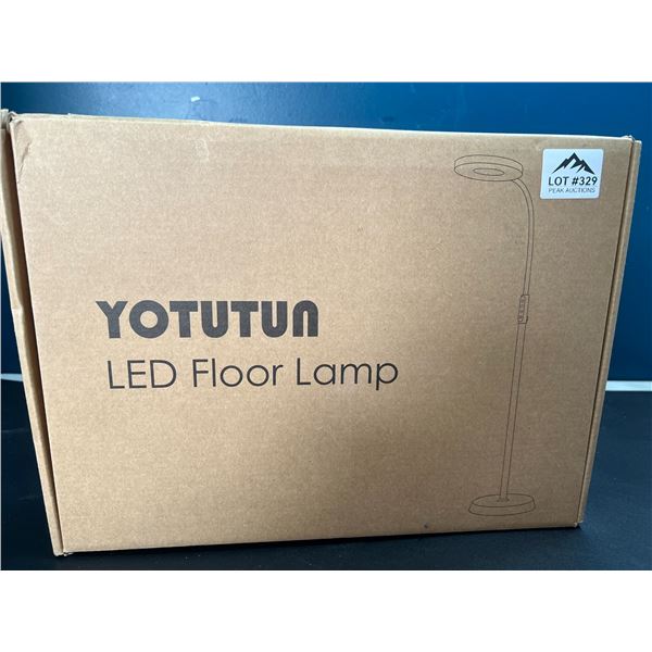 Lot of 1 LED Floor Lamp