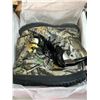 Image 1 : Lot of 1 Pair of Tidewe RealTree Camo Mens Lace Up Boots - Size 10