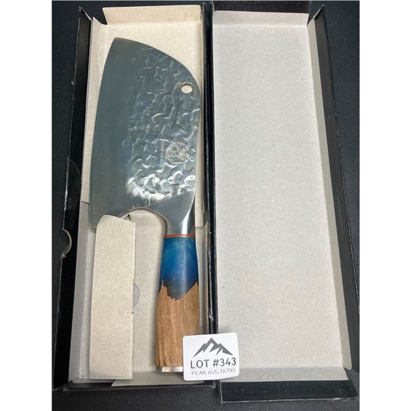 Lot of 1 Chef's Knife/Multipurpose Kitchen Knife