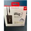 Image 1 : Lot of 1 iRig 2 Mobile Guitar Interface