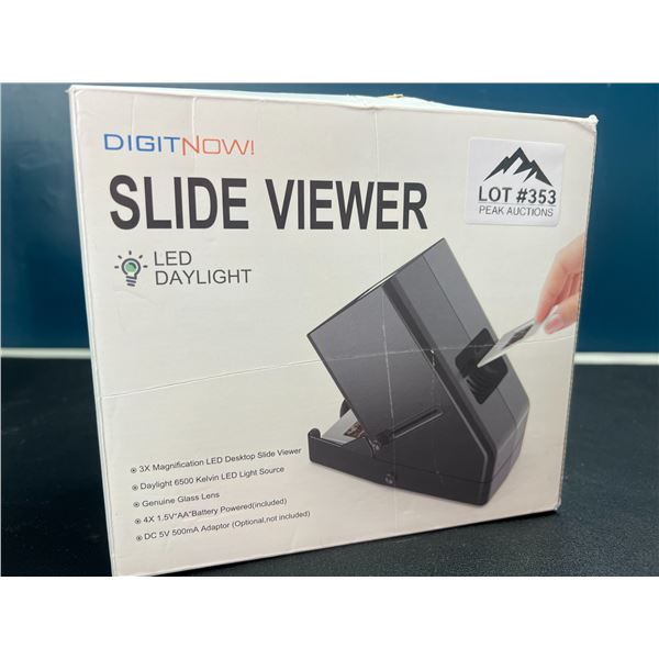 Lot of 1 DigitNow Slide Viewer