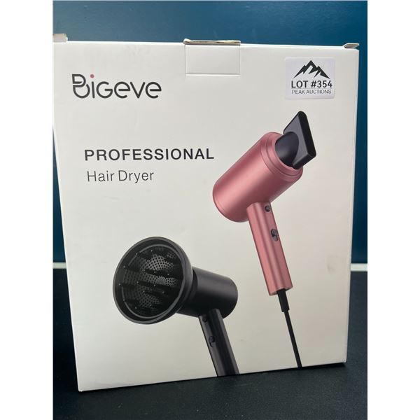 Lot of 1 Professional Hair Dryer