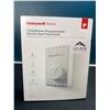 Image 1 : Lot of 1 Honeywell Home CT410B Electric Heat Thermostat