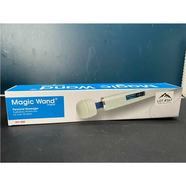 Lot of 1 MagicWand Original Personal Massager/Adult Toy for Women