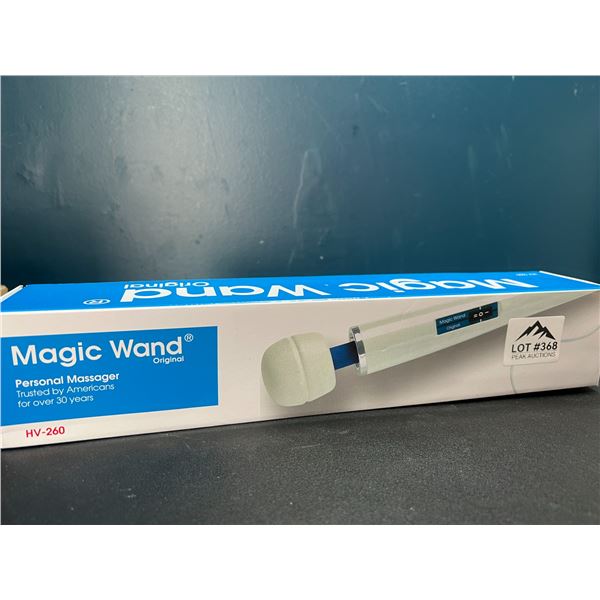 Lot of 1 MagicWand Original Personal Massager/Adult Toy for Women